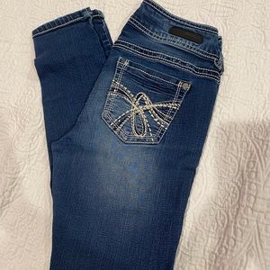 Wallflower jeans size 3